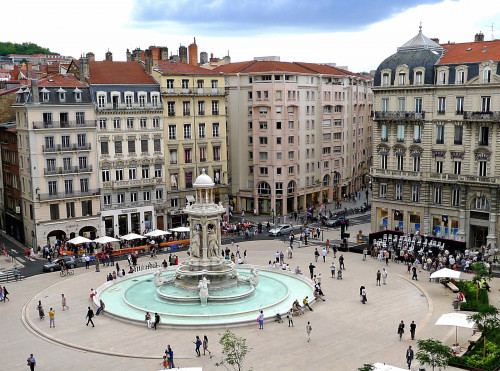 Place des Jacobins